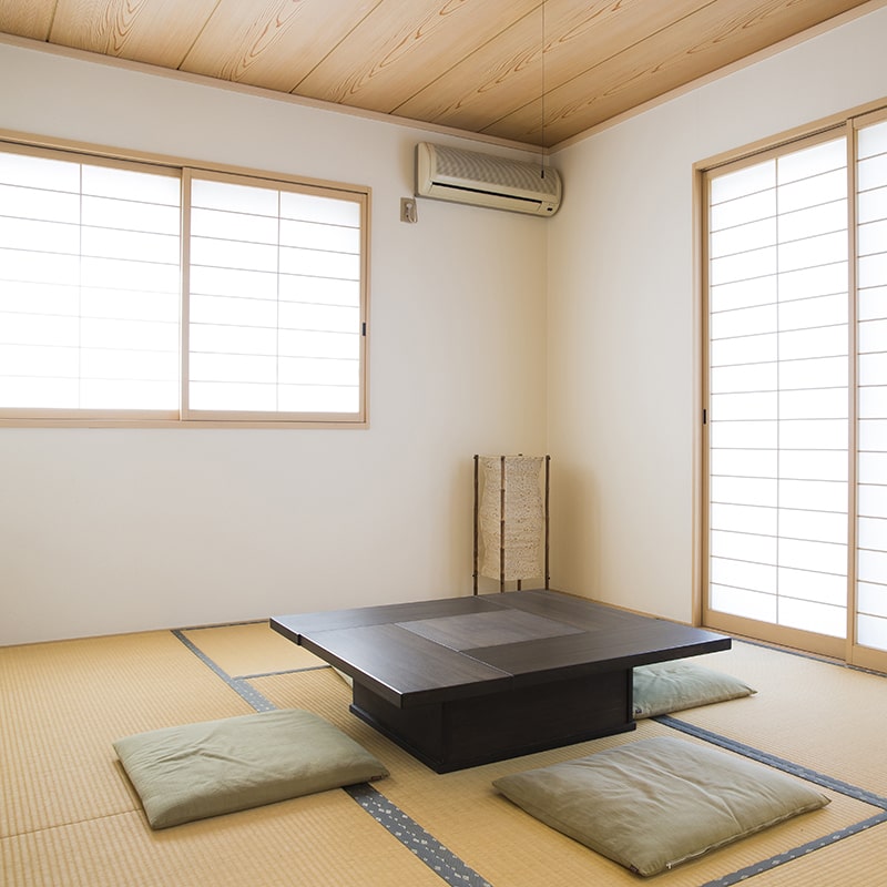 高温多湿になりやすい梅雨の時期は水分の吸収が追いつきません